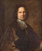 Hyacinthe Rigaud Portrait de Jean VIII Cesar Rousseau de La Parisiere, eveque de Nimes USA oil painting artist